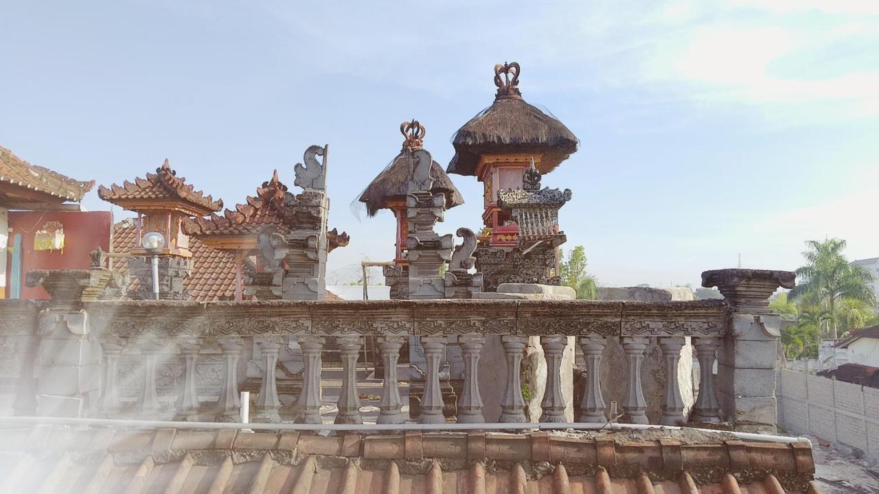 Bali Dd Homestay Seminyak Exterior foto