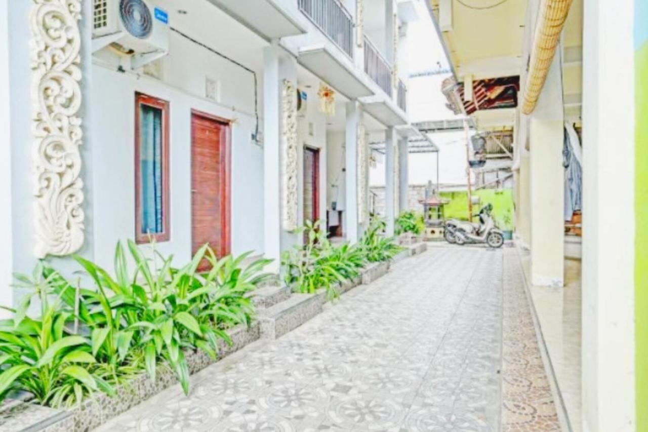 Bali Dd Homestay Seminyak Exterior foto