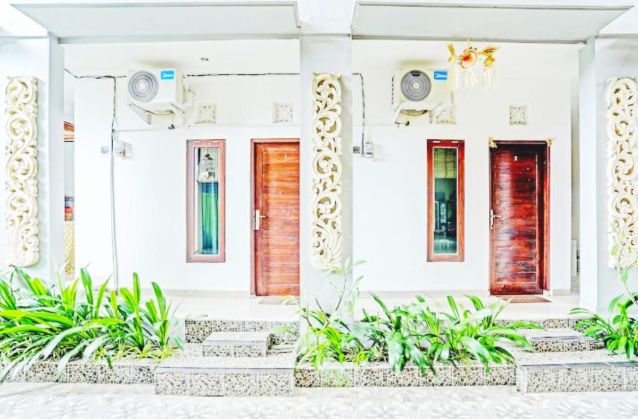 Bali Dd Homestay Seminyak Exterior foto
