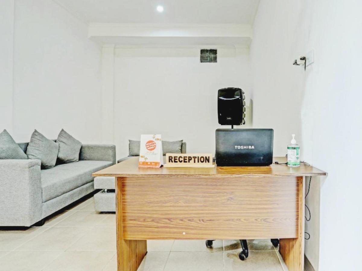 Bali Dd Homestay Seminyak Exterior foto