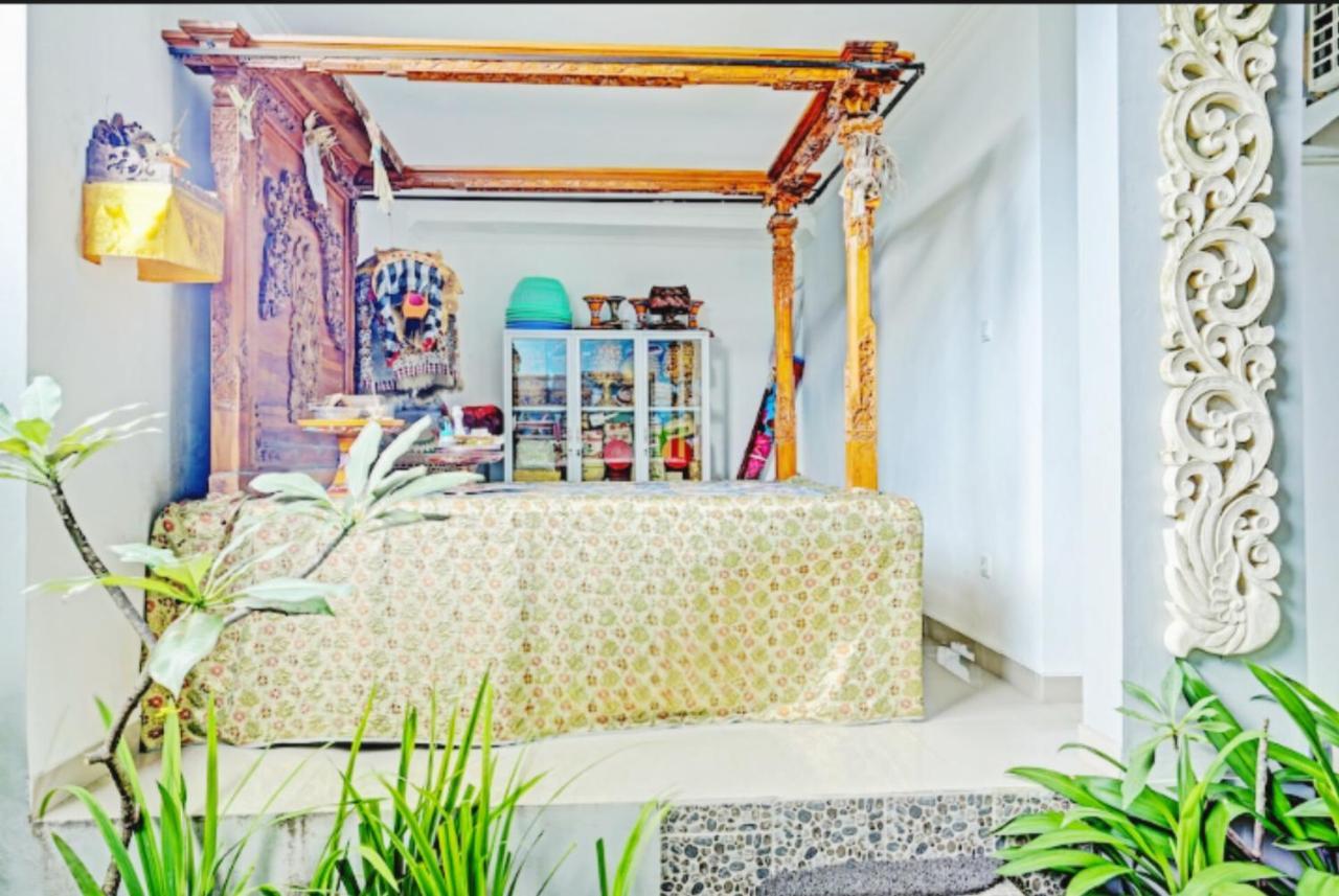 Bali Dd Homestay Seminyak Exterior foto