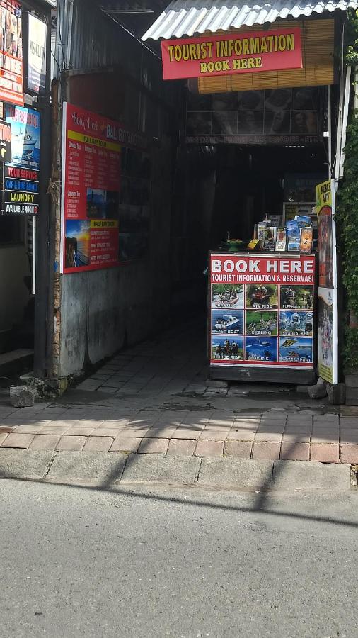 Bali Dd Homestay Seminyak Exterior foto