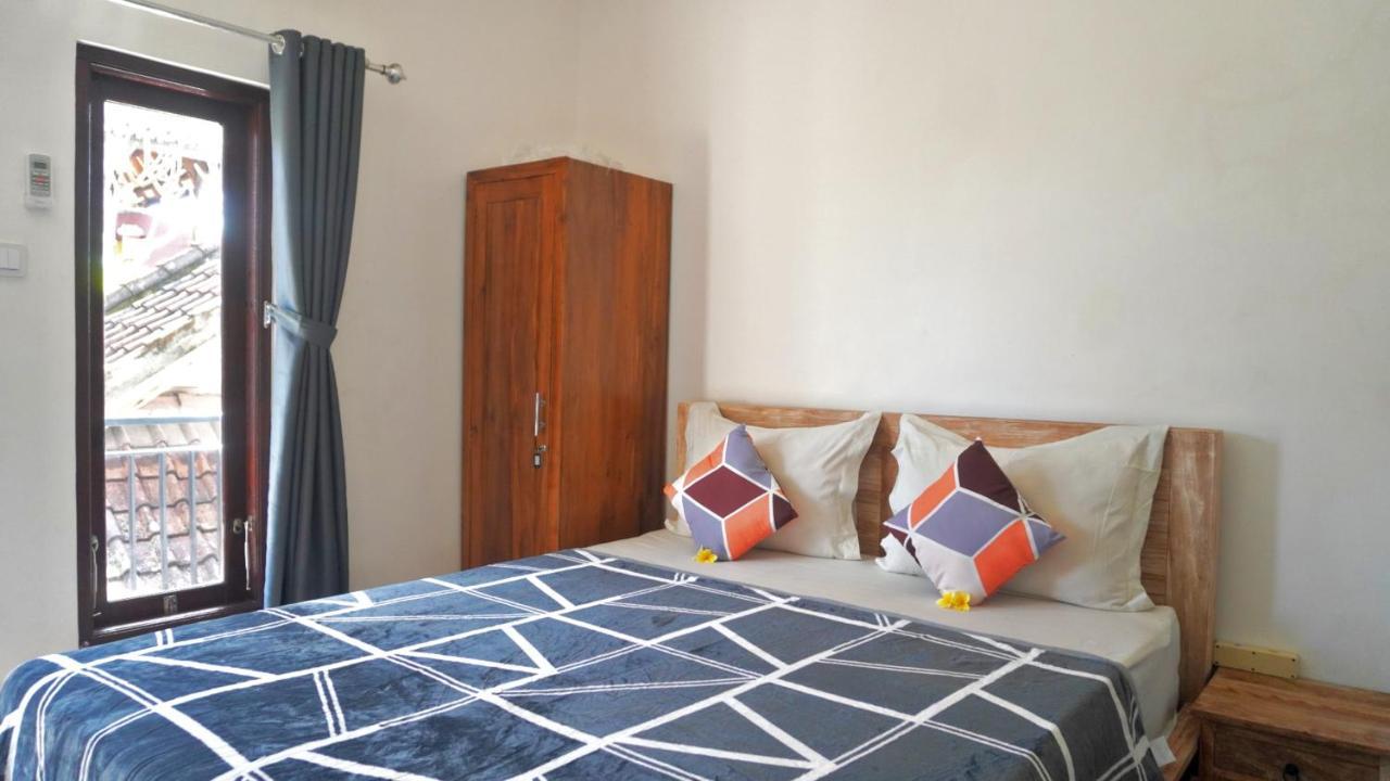 Bali Dd Homestay Seminyak Exterior foto