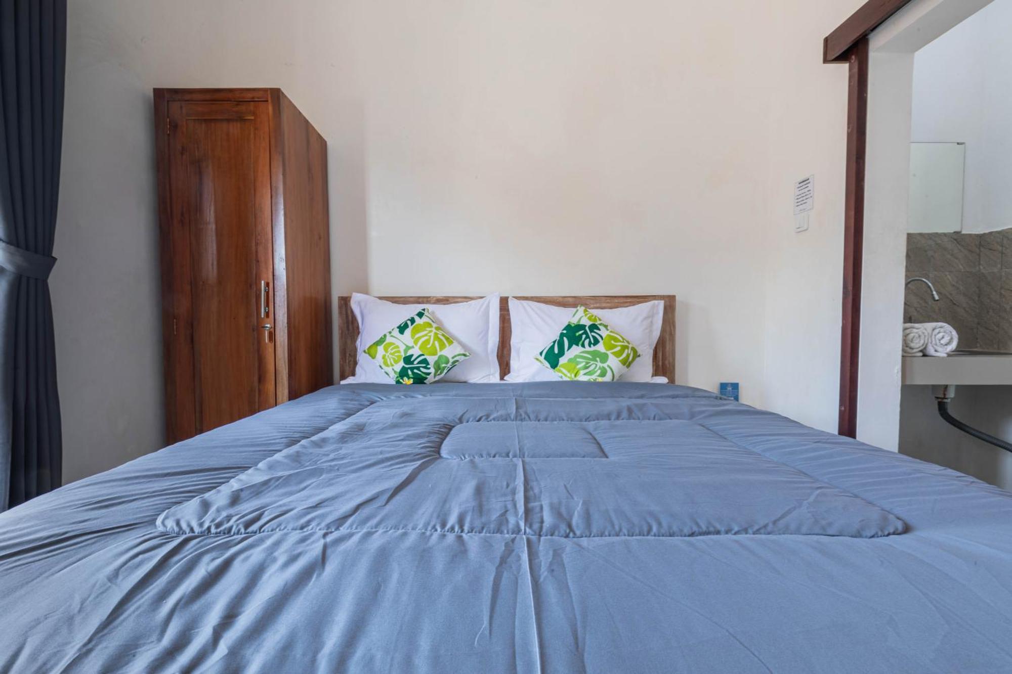 Bali Dd Homestay Seminyak Exterior foto