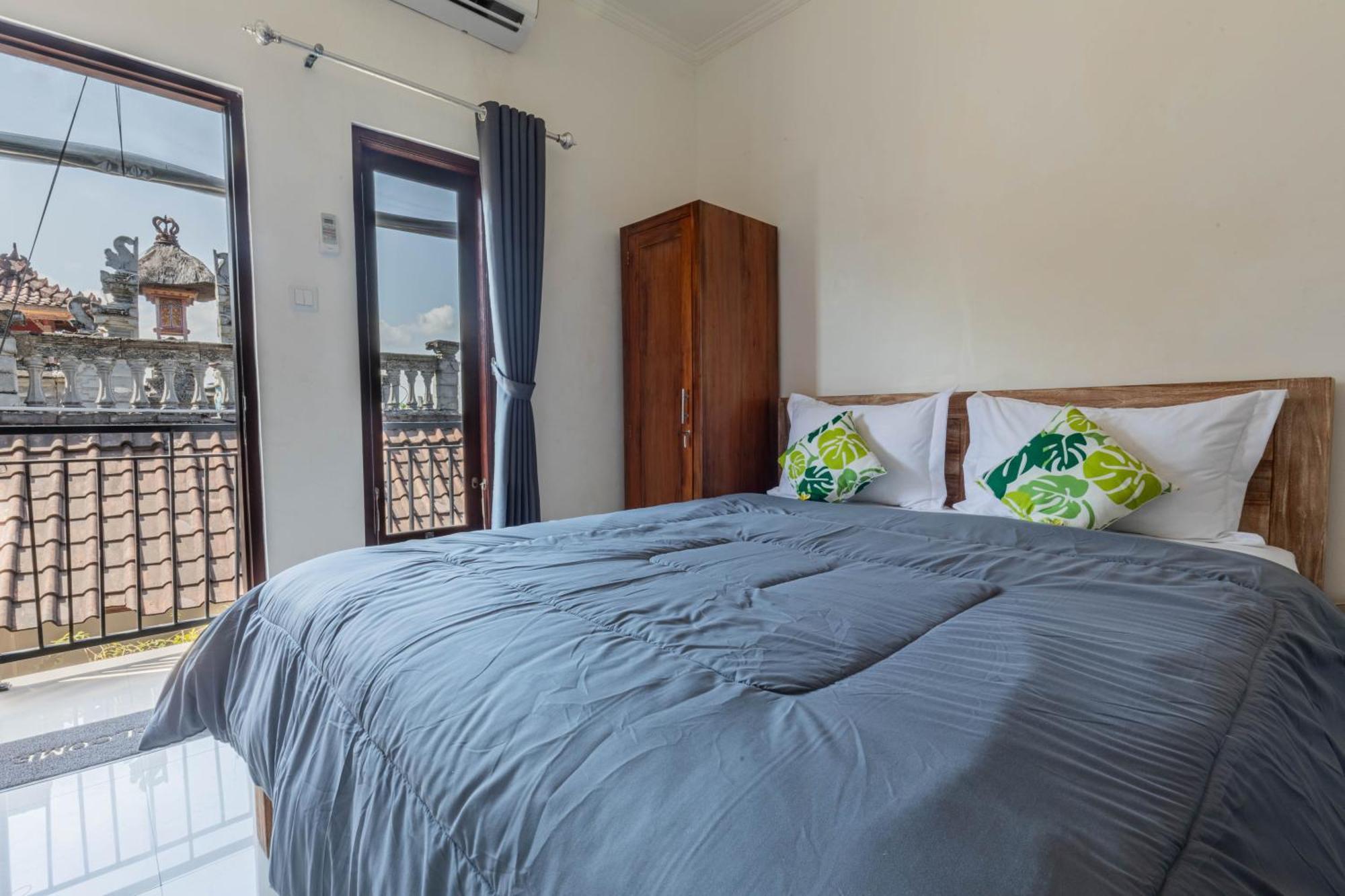 Bali Dd Homestay Seminyak Exterior foto